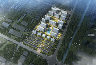 吴兴区新地标！章家埭未来社区来了，绿色节能+全维配套解锁理想生活